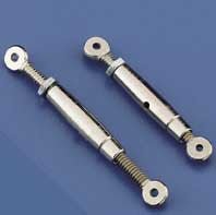 du-bro-300-spannschloss-1-4-scale-4-40-2er-pack-metall image 1