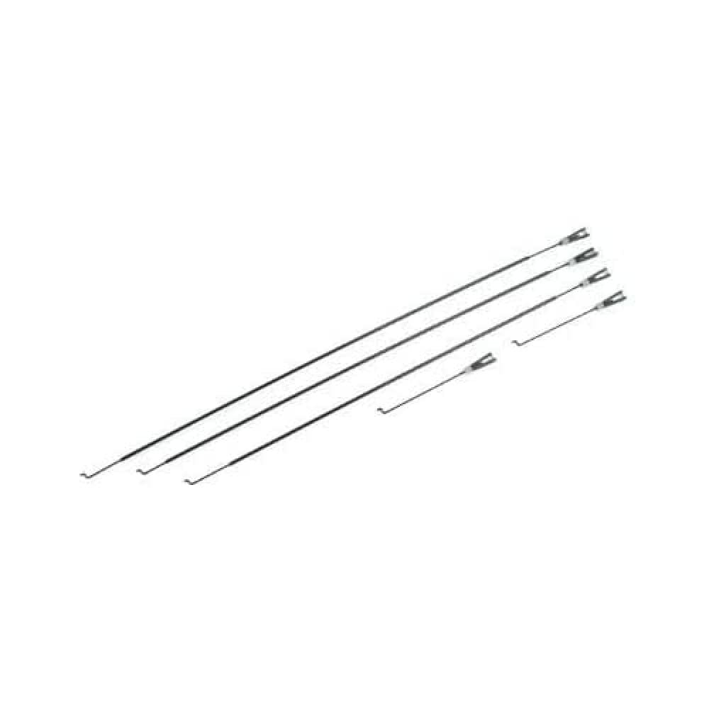 e-flite-t-28-schubstangen-mit-gabelkopf-hardware image 1