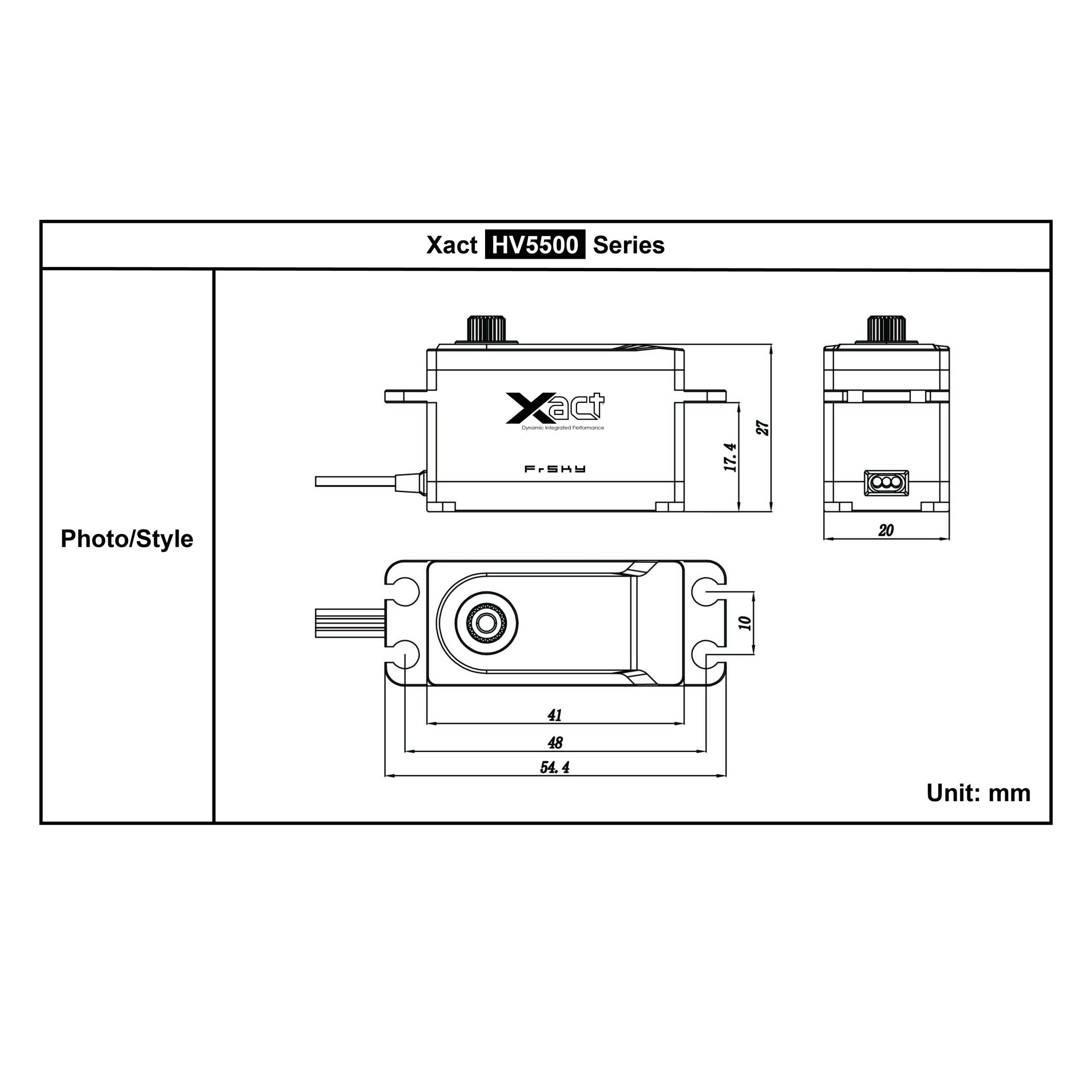 frsky-xact-5500-servo-coreless-metall-8-4v-hv-58g image 4