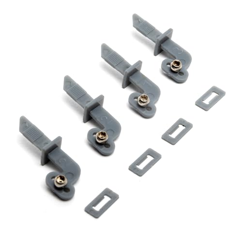 e-flite-b-2-spirit-30mm-edf-control-horn-set-efl-2800-ruderhorn image 2