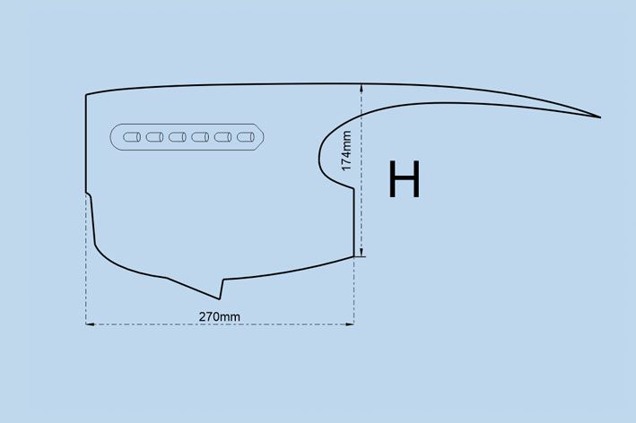 black-horse-cowl-motorhaube-bh184-a-heinkel-he111-20cc image 2
