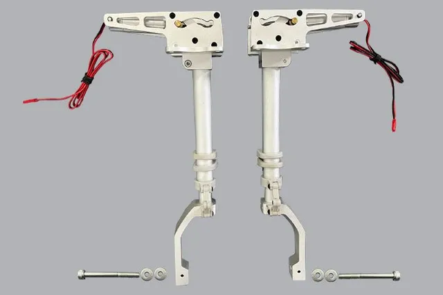 black-horse-electric-retract-bh187-hauptfahrwerk-ersatzteil image 1