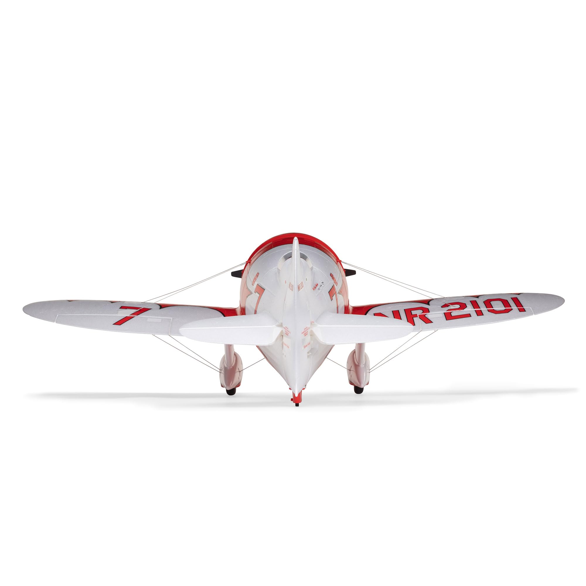 e-flite-gee-bee-r-2-1-0-m-bnf-basic-rc-flugzeug-as3x image 8