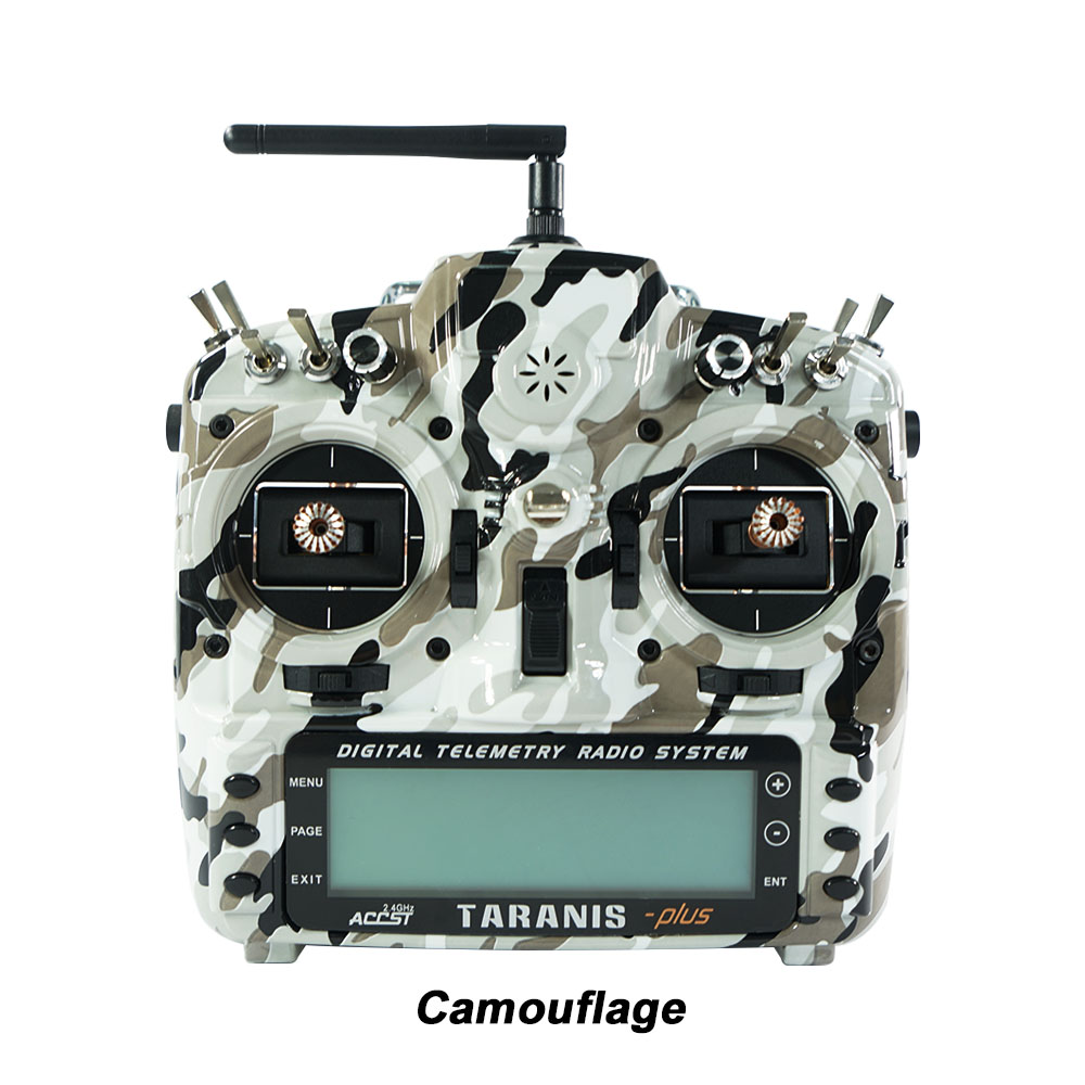 frsky-taranis-x9d-plus-se-sender-2-4ghz-accst-hall image 5