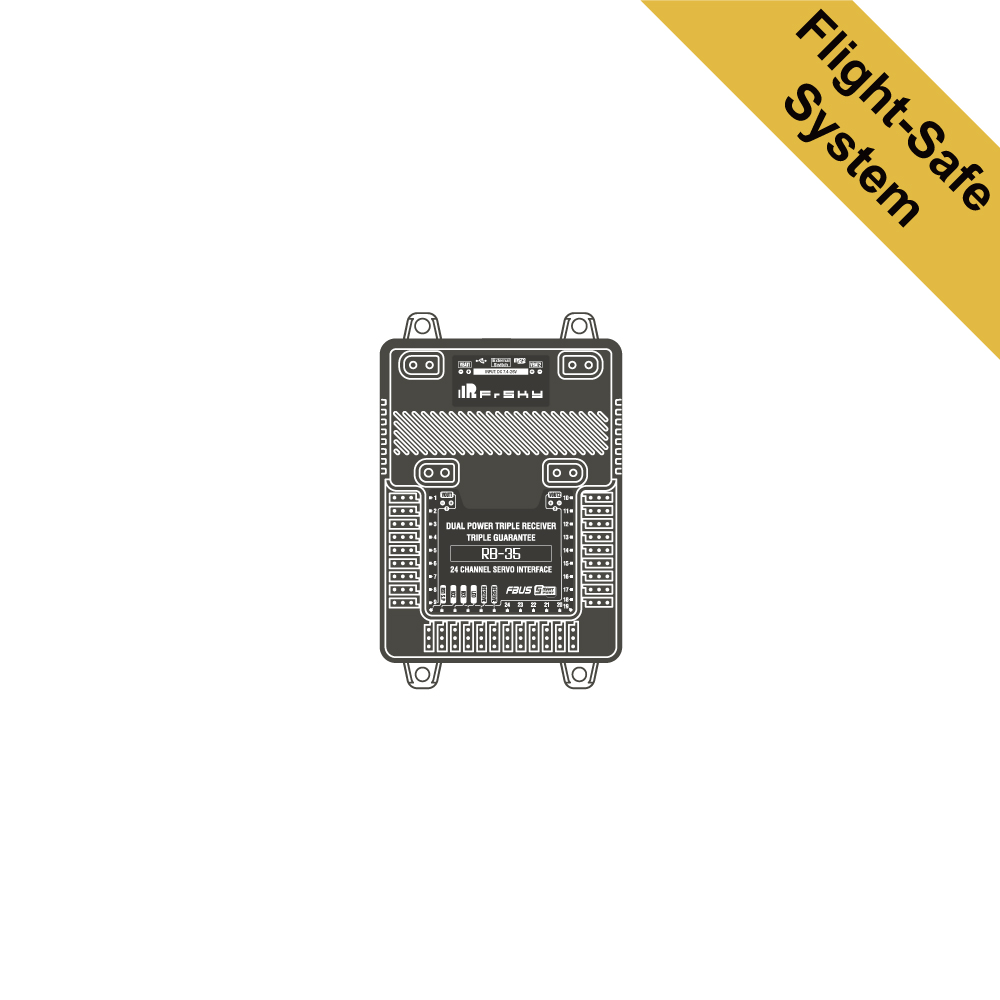 frsky-rb-35-redundanzbus-dual-power-bec-3x-empf-nger image 1