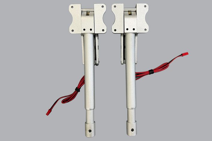 black-horse-electric-retract-gear-hauptfahrwerk-bh188 image 2