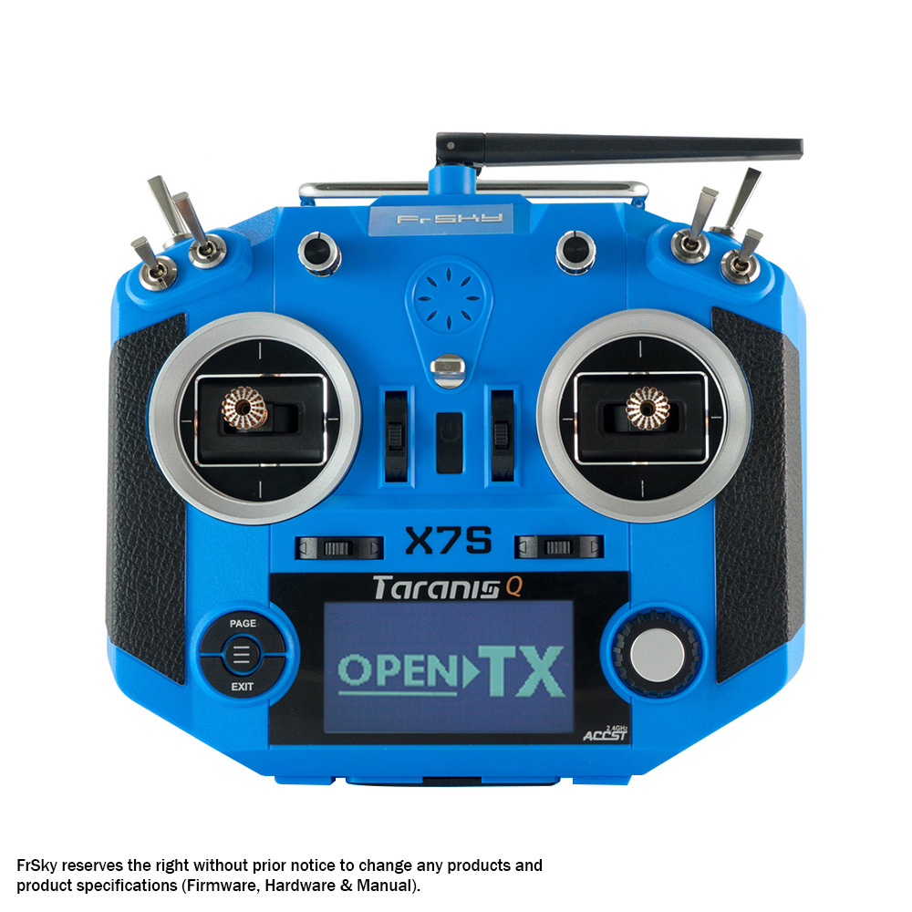 frsky-taranis-q-x7s-sender-hall-16-kanal image 2