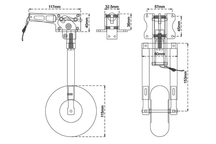 black-horse-bh184-hauptfahrwerk-elektro-einziehfahrwerk-rc image 6