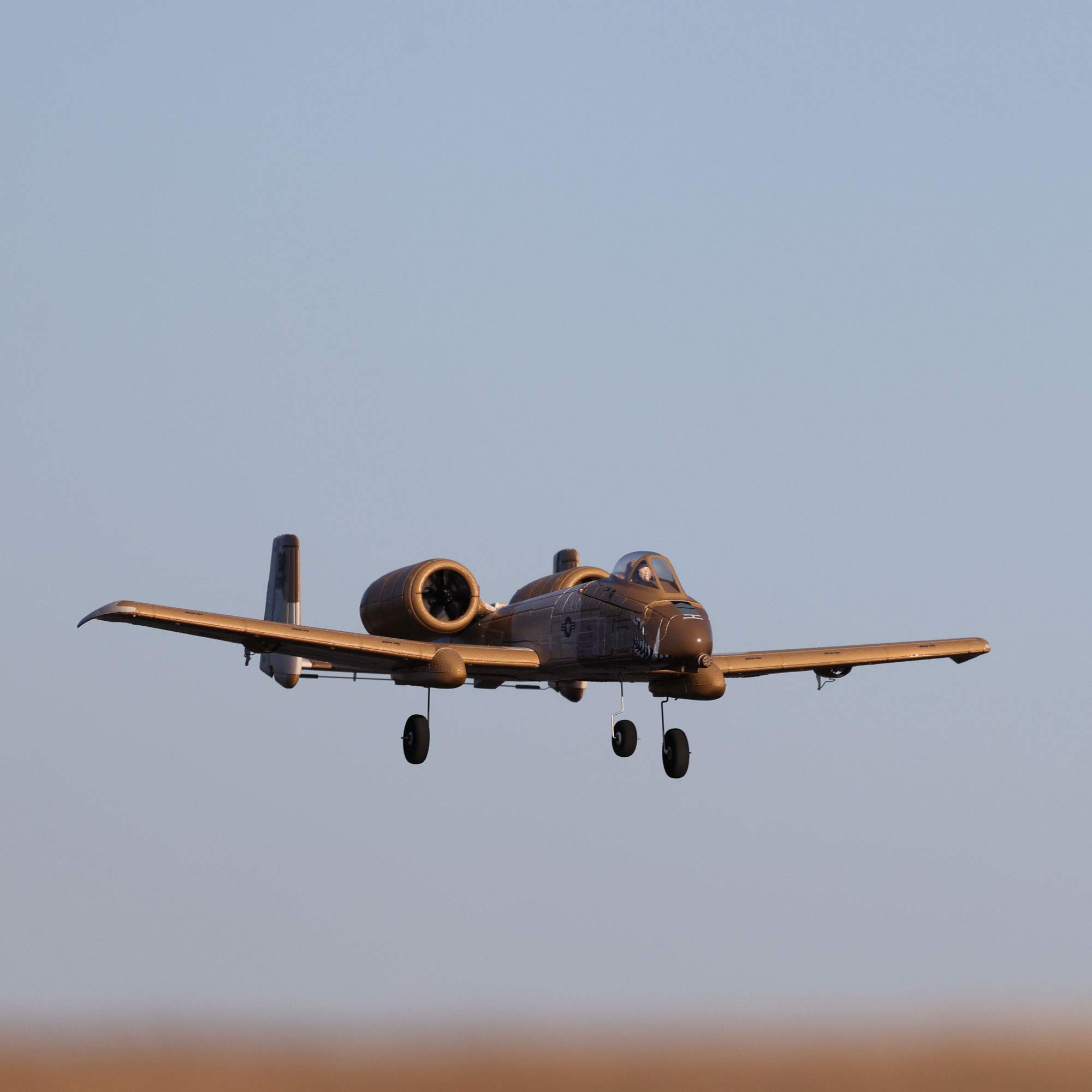 e-flite-umx-a-10-thunderbolt-ii-30mm-edf-jet-bnf-basic image 5
