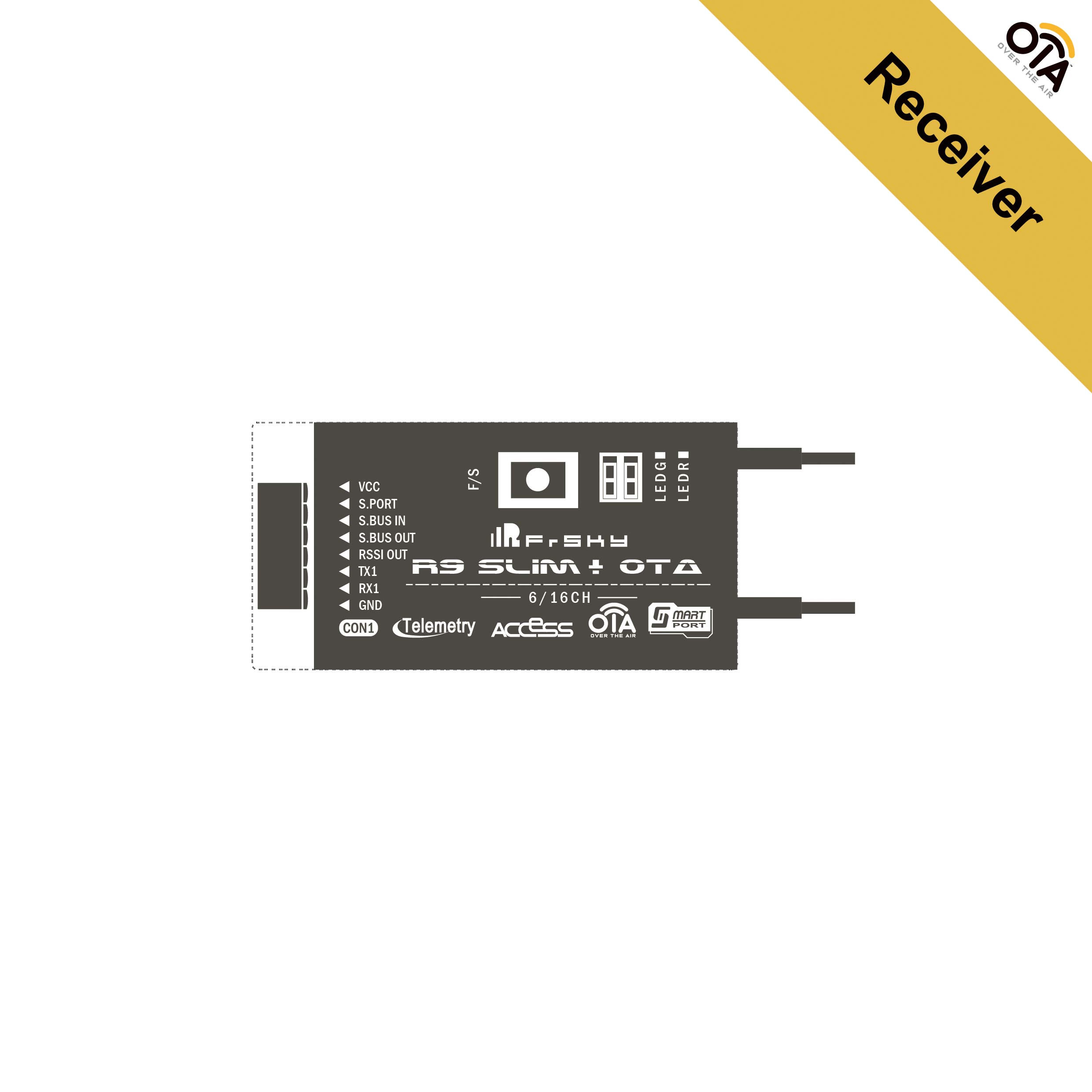 frsky-r9-slim-ota-empf-nger-900mhz-6-16ch-long-range image 1