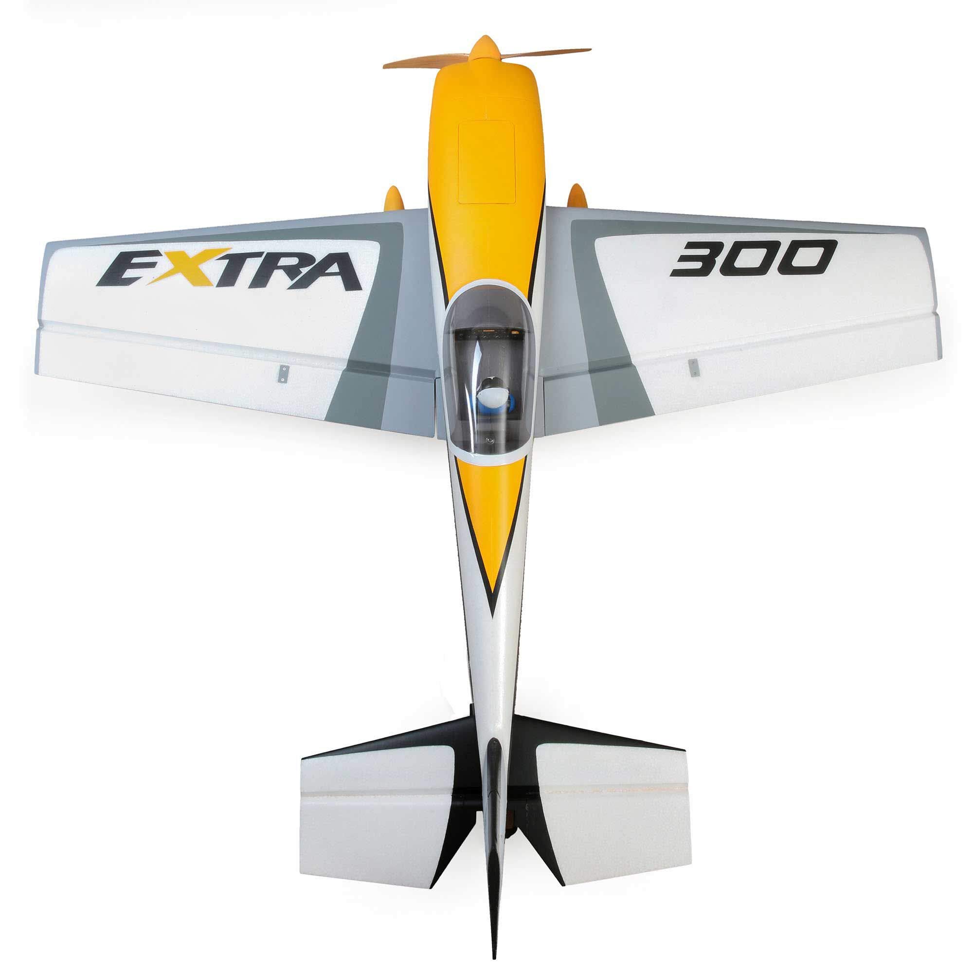 e-flite-extra-300-1-3m-bnf-basic-rc-flugzeug-mit-safe-efl115500 image 8