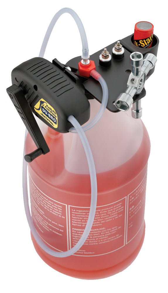 du-bro-fillin-station-tanksystem-glow-benzin-flaschenhalter image 1