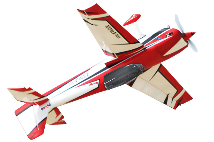 black-horse-extra-300s-bh194-rc-flugzeug-2260mm-60cc-arf image 2
