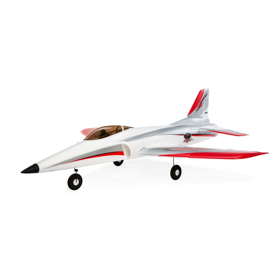 e-flite-habu-sts-70mm-edf-jet-rtf-rc-flugzeug-trainer image 1