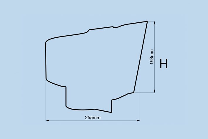 black-horse-cowl-motorhaube-f-r-bh80-stuka-size-120 image 4