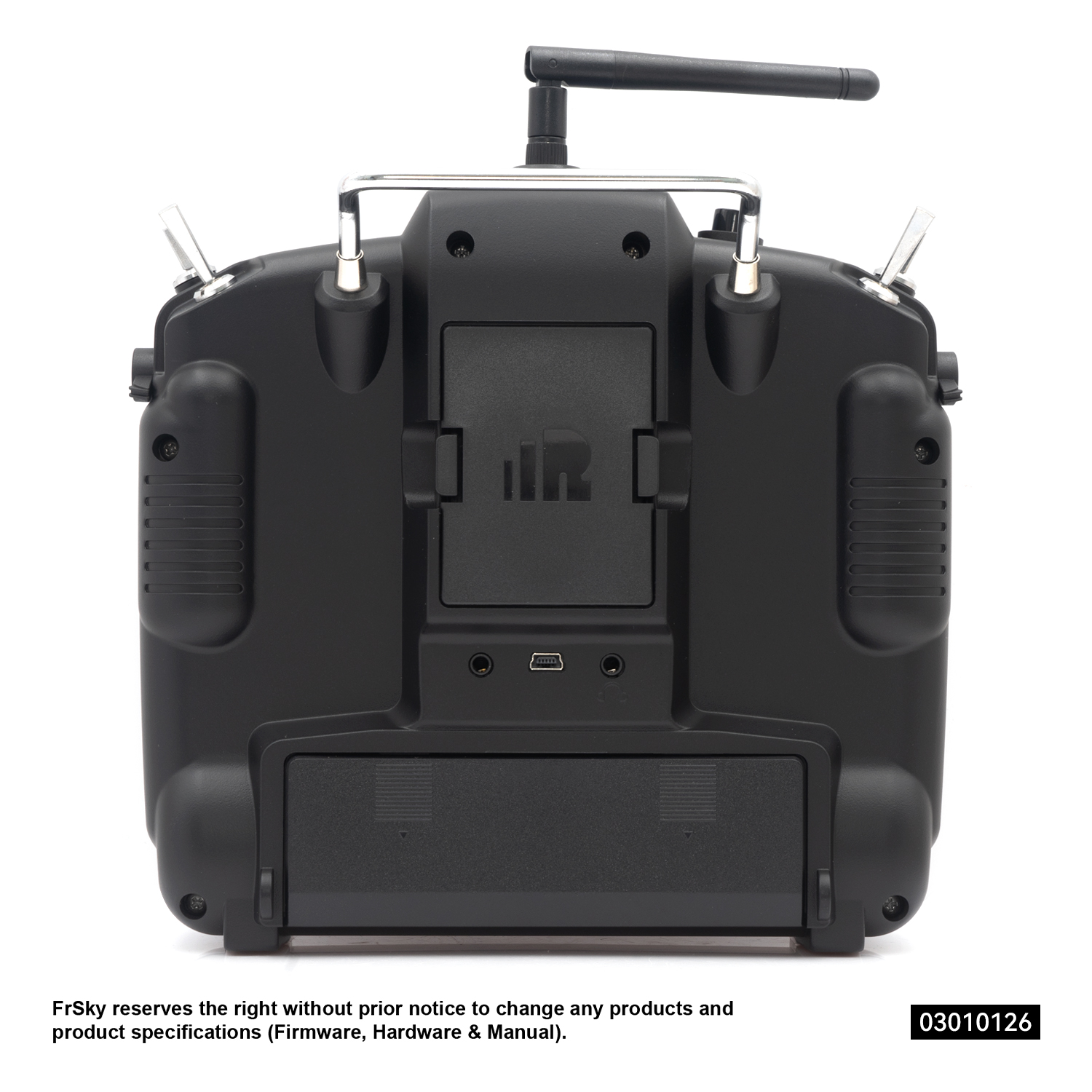 frsky-taranis-x9d-plus-se-2019-sender-24-kanal-access image 5