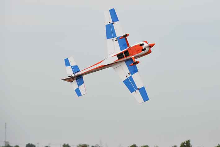 black-horse-3d-bh202-edge-540-v3-rc-flugzeug-2642mm-120cc image 8