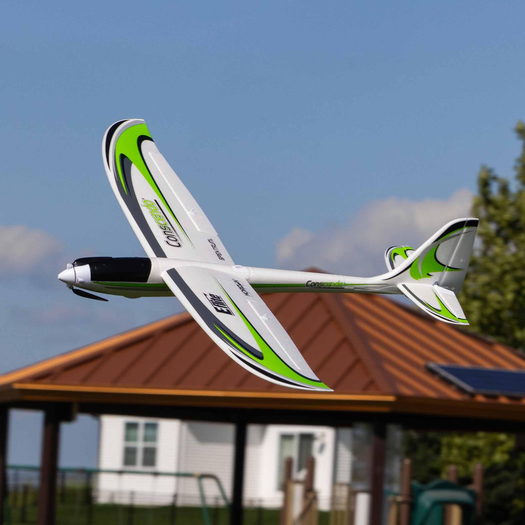 e-flite-umx-conscendo-rc-flugzeug-bnf-basic image 3