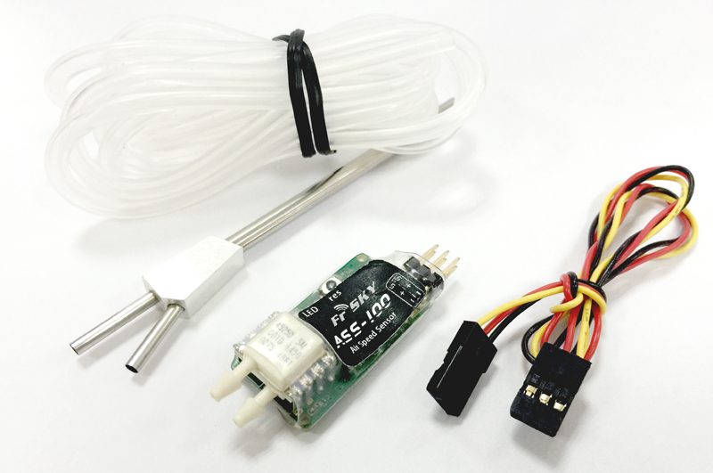 frsky-ass-100-airspeed-sensor-smart-port-360-km-h image 2