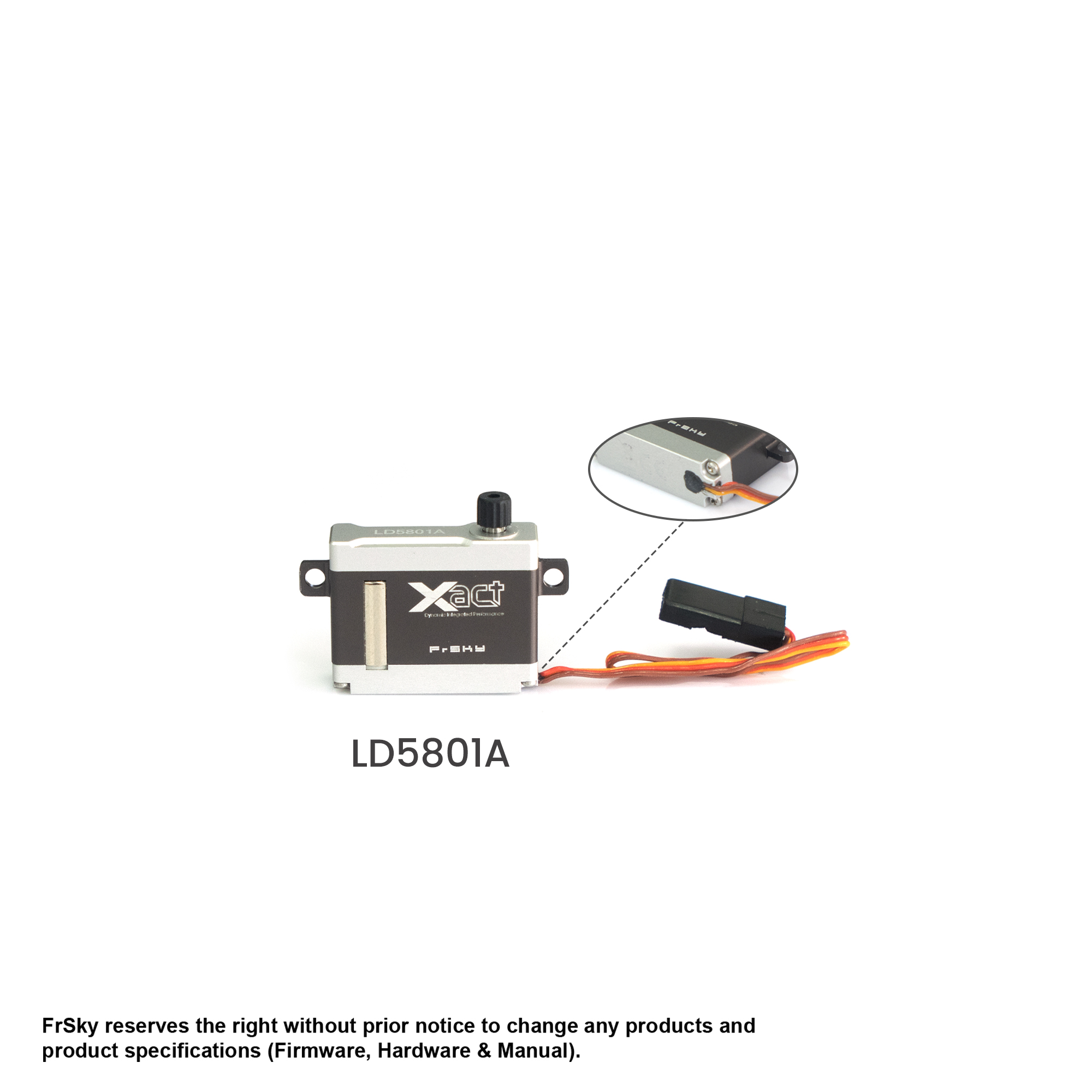 frsky-xact-5800-servo-7-5g-hv-fbus-telemetrie image 4