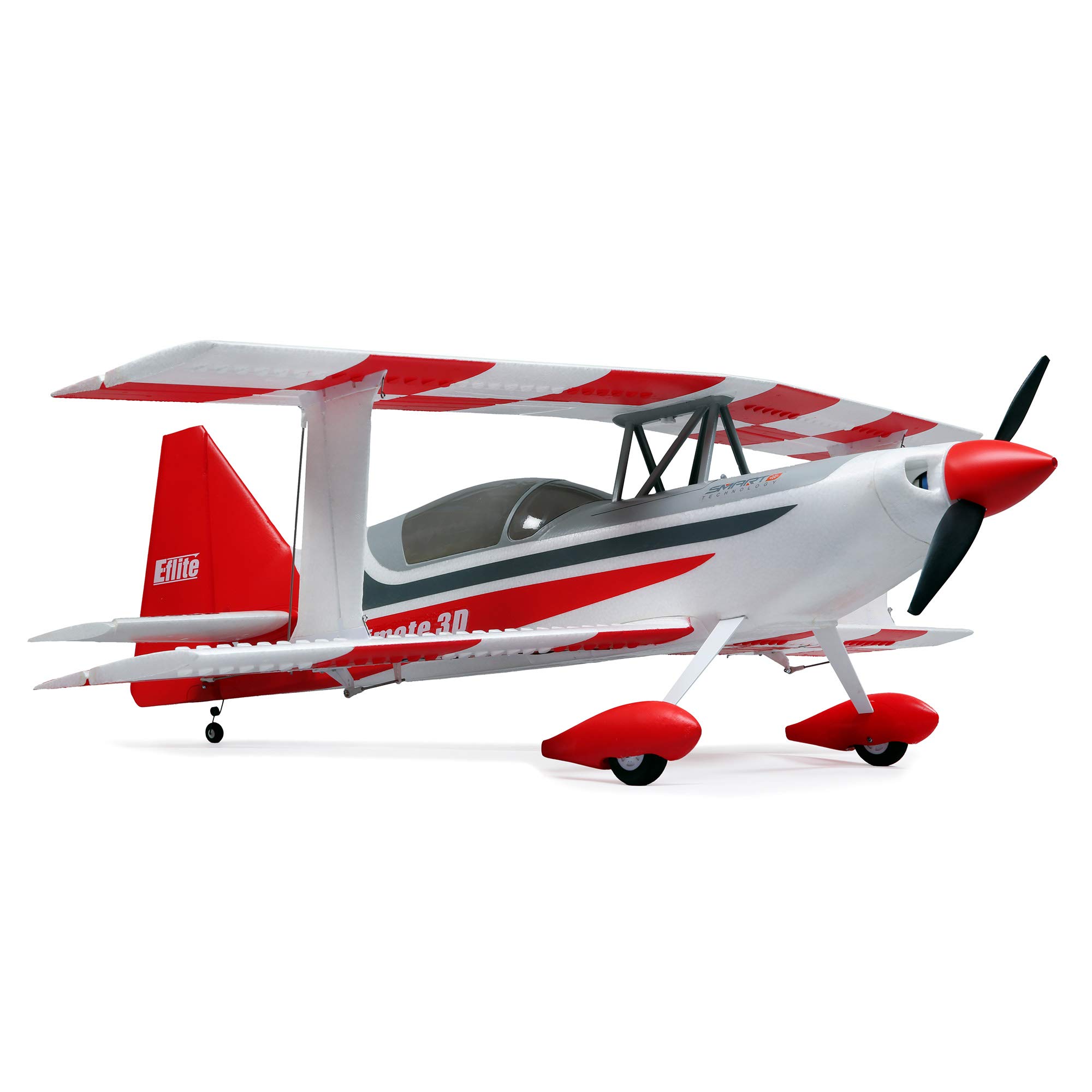 e-flite-ultimate-3d-950-mm-bnf-basic-rc-doppeldecker-safe image 3