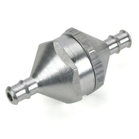 du-bro-in-line-kraftstofffilter-alu-silber-130-mikron image 1