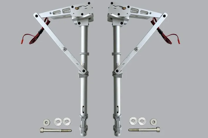 black-horse-electric-retract-gear-bh178-fahrwerk-hauptfahrwerk image 1