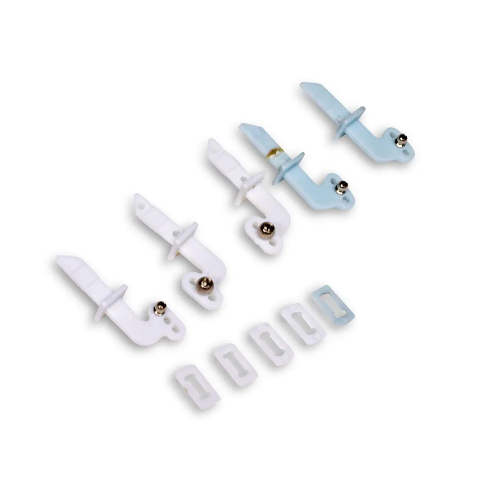 e-flite-umx-me-262-control-horn-set-ruderhorn-efl-1503 image 1