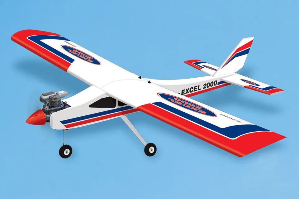 black-horse-sport-bh03-excel-2000-rc-flugzeug-1550mm-40-46 image 1