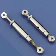 du-bro-300-spannschloss-1-4-scale-4-40-2er-pack-metall image 1