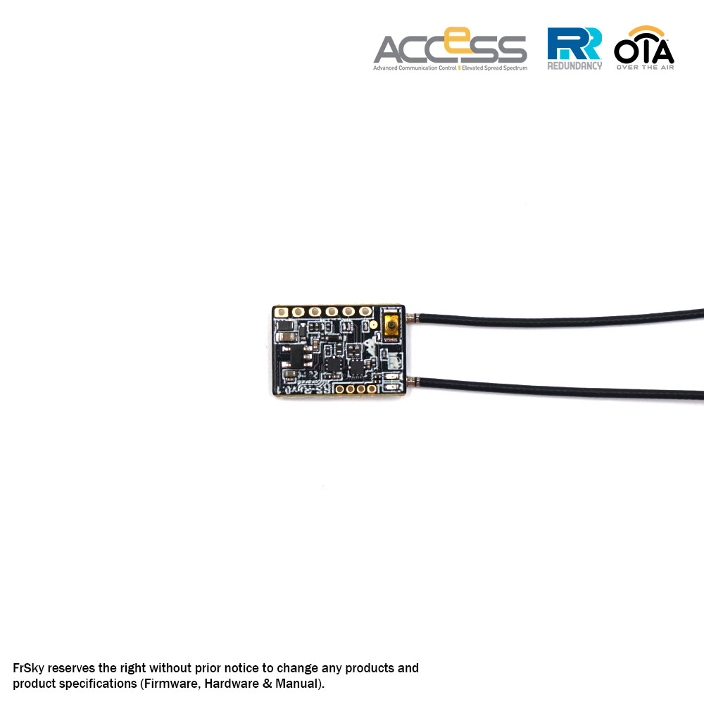 frsky-archer-rs-empf-nger-mini-sbus-telemetrie image 2