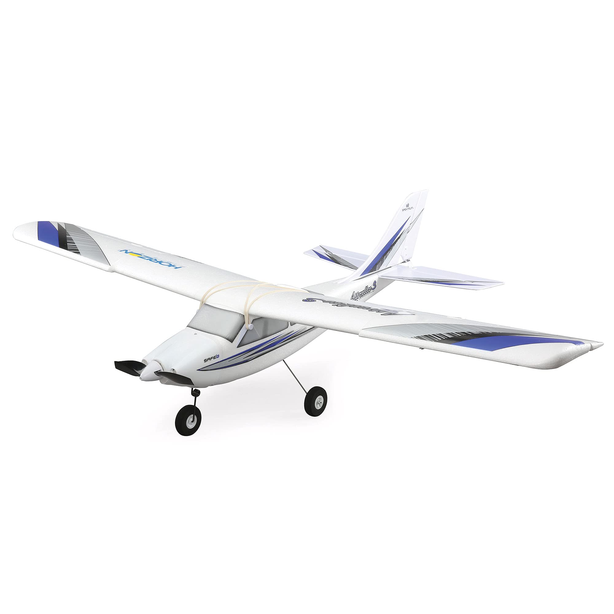 hobbyzone-apprentice-s-2-1-2m-rtf-rc-flugzeug-trainer image 1