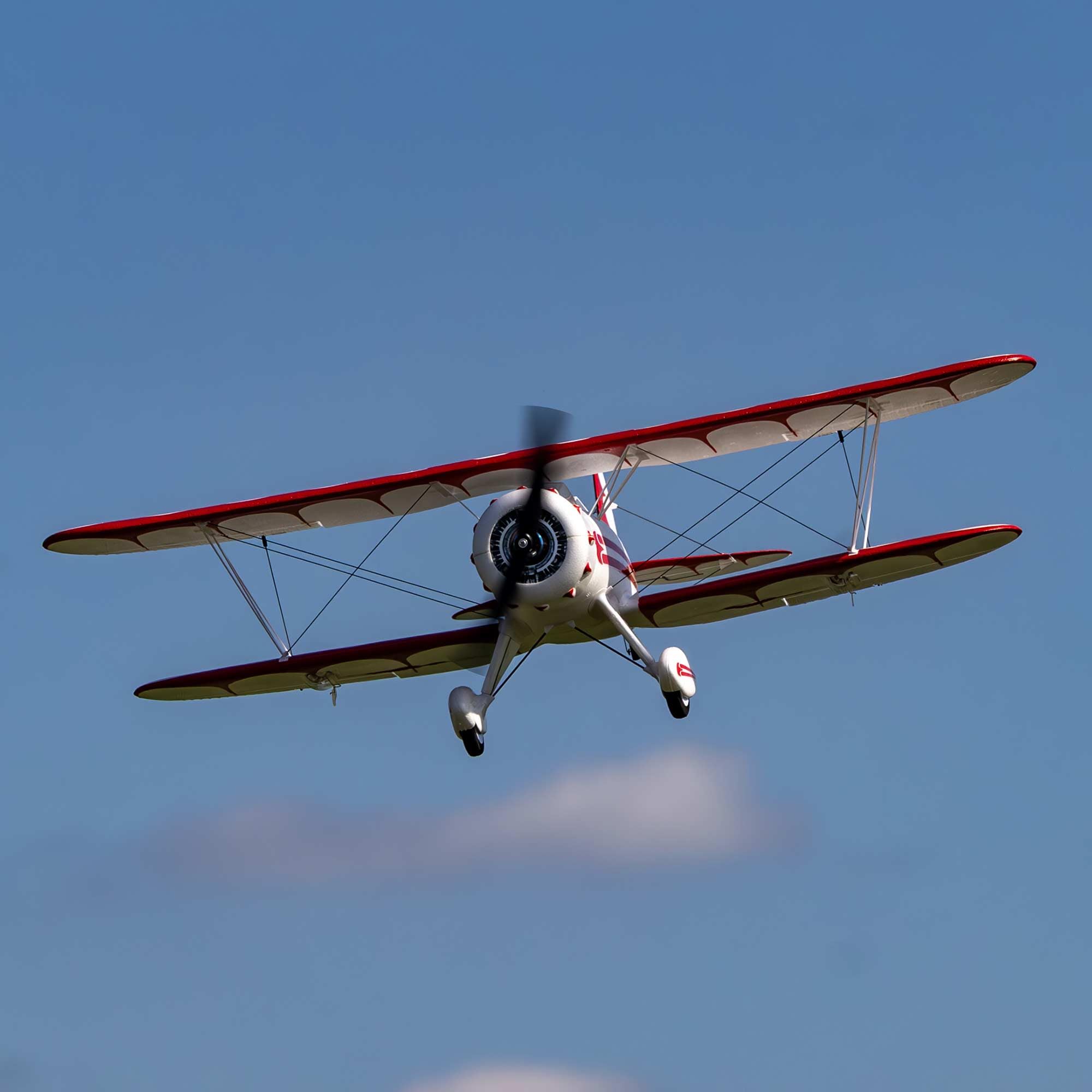 e-flite-umx-waco-bnf-basic-rc-flugzeug-wei-as3x image 6
