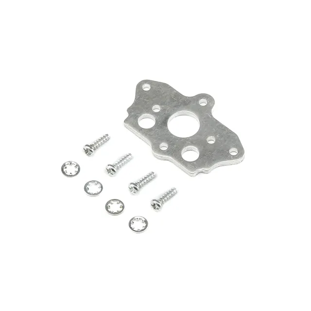 e-flite-opterra-motortr-ger-ersatzteil-kunststoff image 1