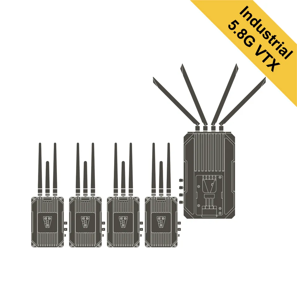 vlq-2500t-funk-video-set-4-kanal-1080p-hdmi-sdi-70ms image 1