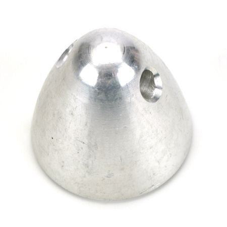 dubro-prop-alu-propellermutter-spinner-1-4-zoll-silber image 2