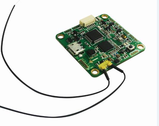 frsky-xmpf3e-flight-controller-f3evo-xm-betaflight image 2
