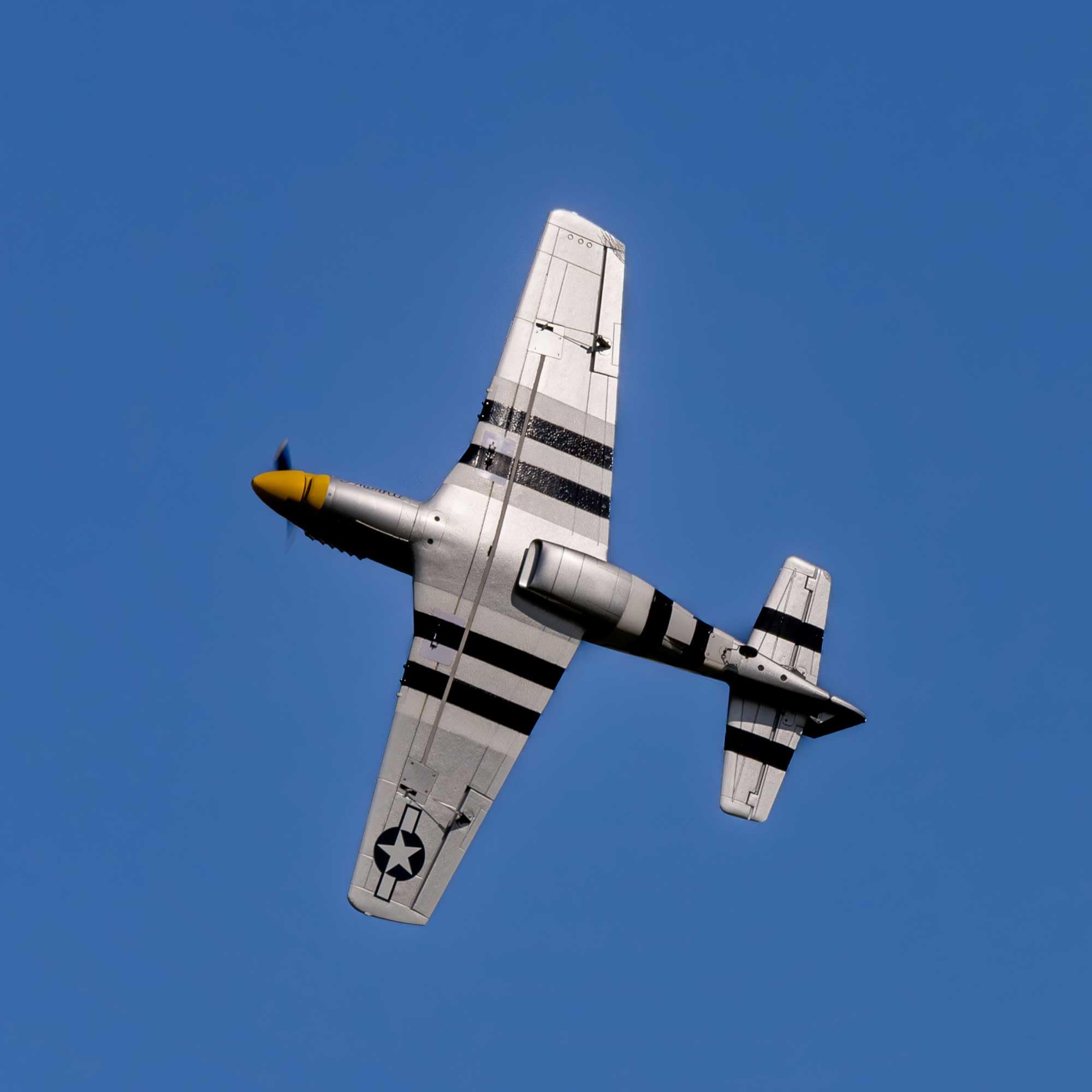 e-flite-p-51d-mustang-1-0m-bnf-basic-warbird-as3x image 5