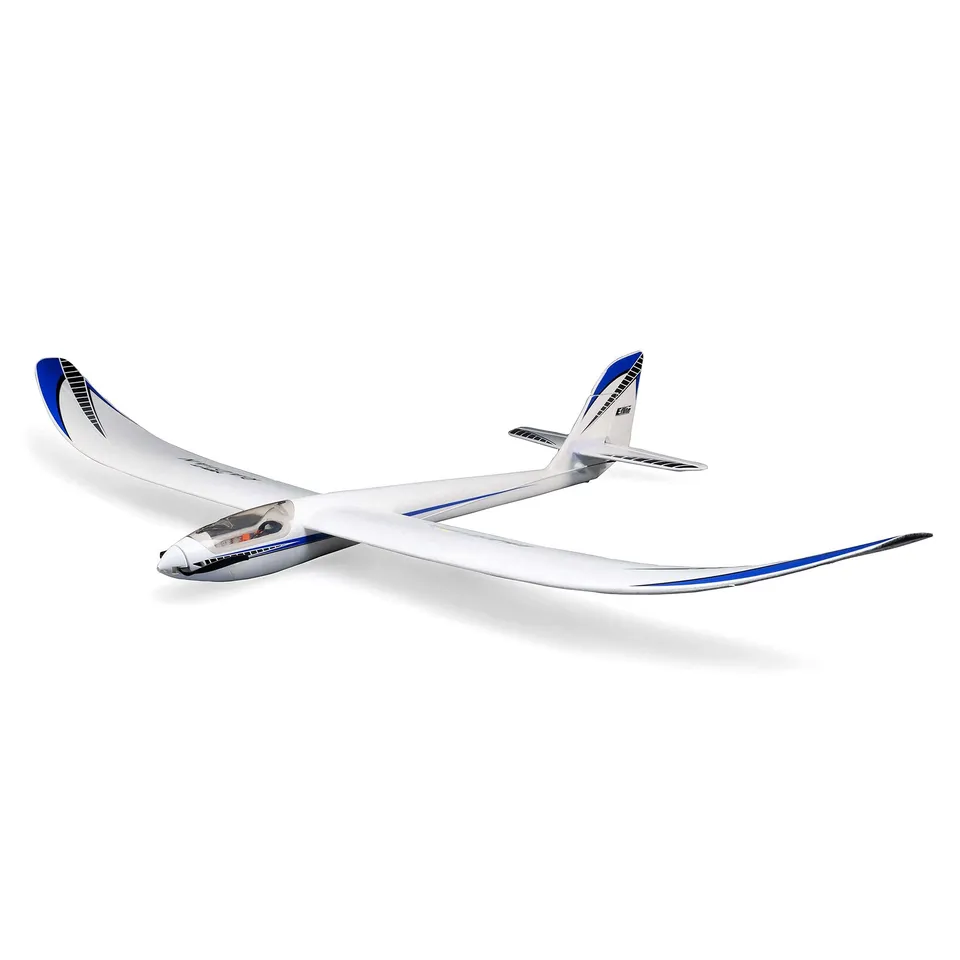 e-flite-rc-airplanes-night-radian-2-0m-segler-pnp-led image 1