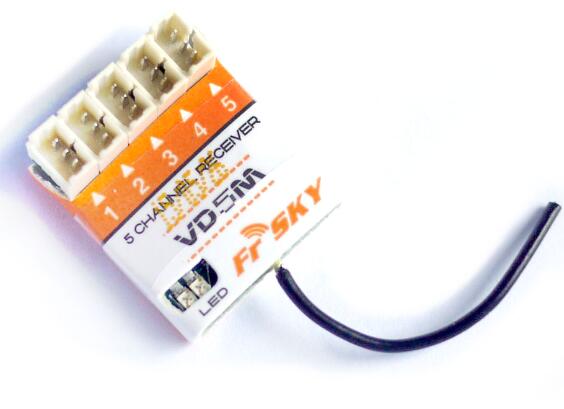 frsky-vd5m-empf-nger-5ch-micro-indoor image 2