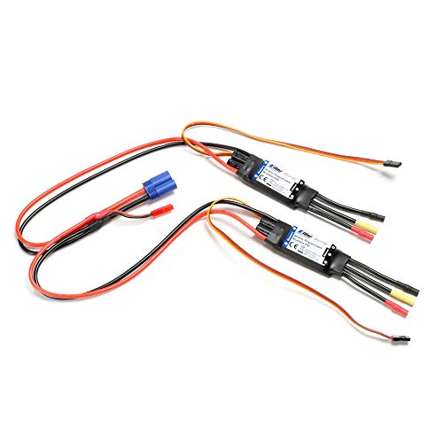 e-flite-hardware-a-10-thunderbolt-ii-64mm-edf-esc-40a-regler-set image 2