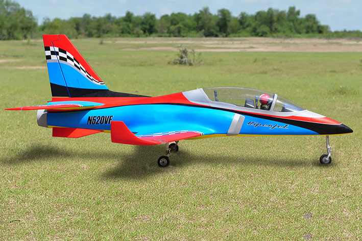 black-horse-viper-jet-mkii-bh205-rc-jet-1885mm-edf image 6