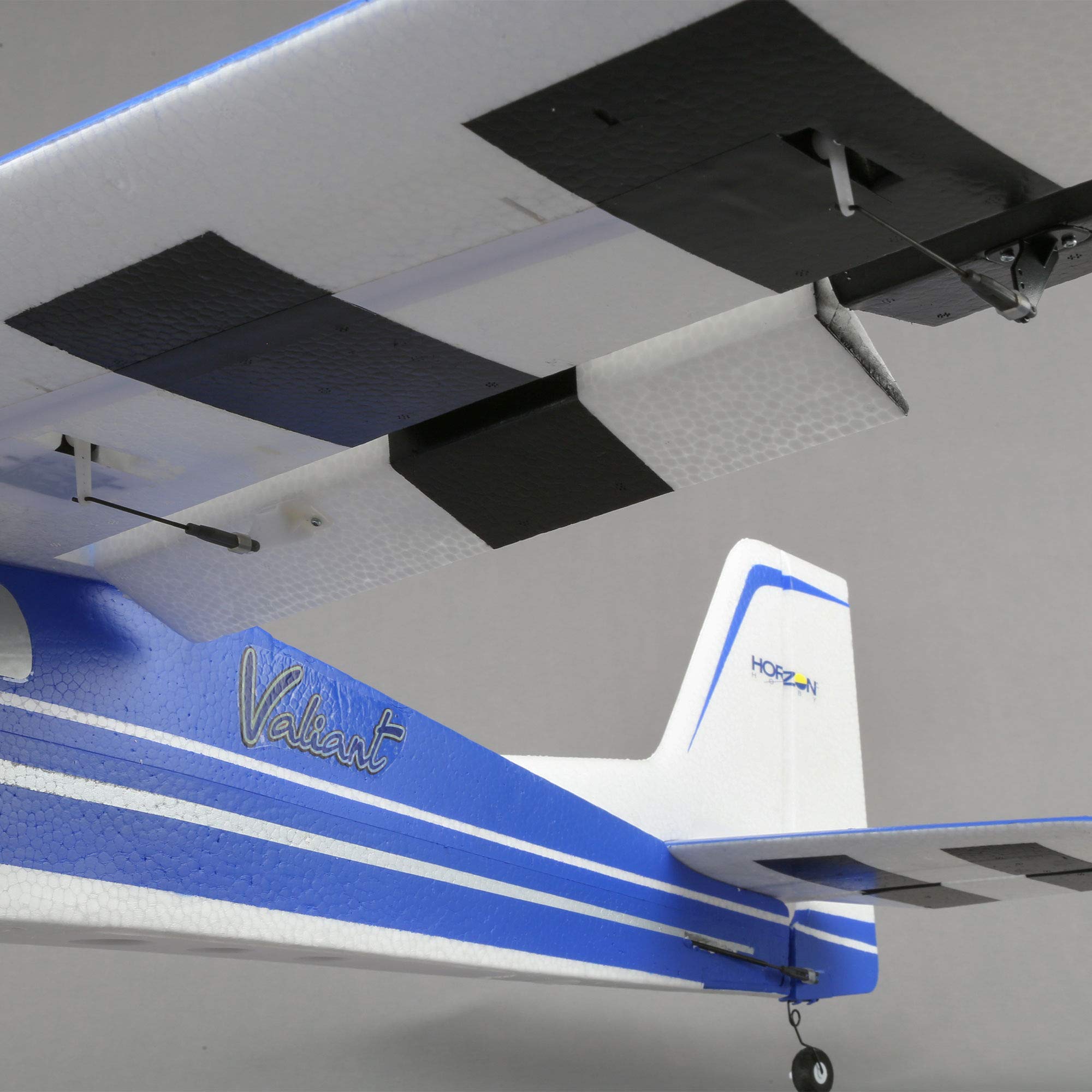 e-flite-valiant-1-3-m-bnf-basic-rc-flugzeug-as3x-safe-select image 8