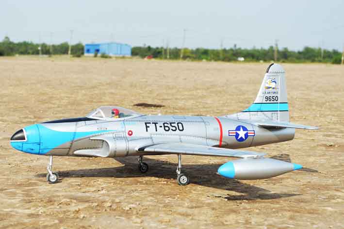 black-horse-jet-bh196-p-80-shooting-star-rc-jet-1980mm-turbine image 6