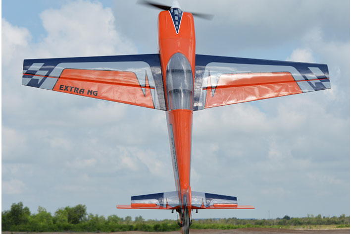 black-horse-3d-bh197-extra-ng-2667mm-rc-flugzeug-120cc-arf image 5