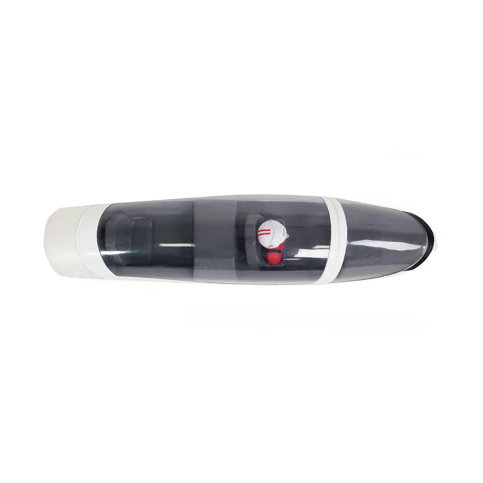 e-flite-viper-90mm-canopy-kabinenhaube-edf-jet image 1