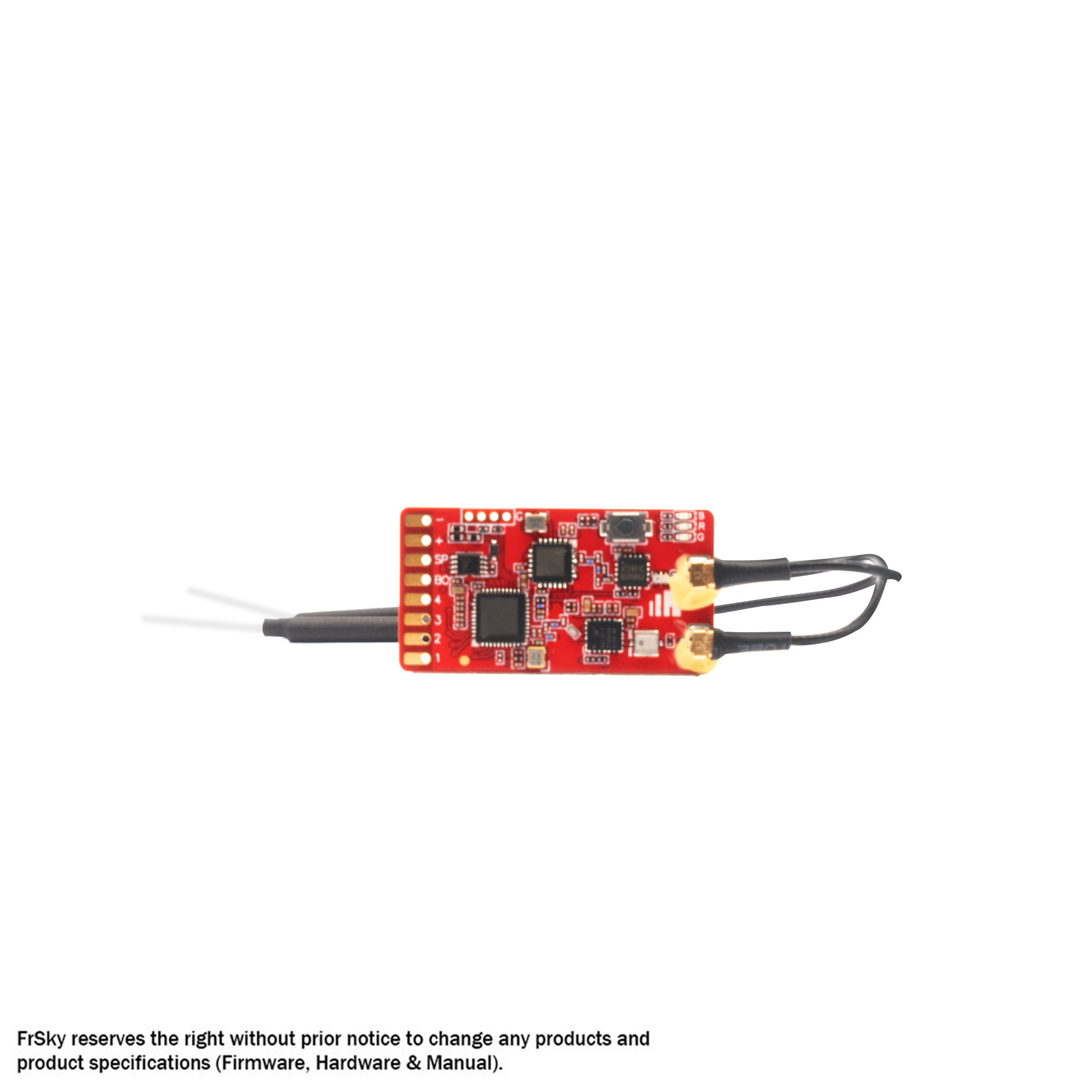 frsky-tw-mx-empf-nger-twin-2-4ghz-sbus-pwm-telemetrie image 2
