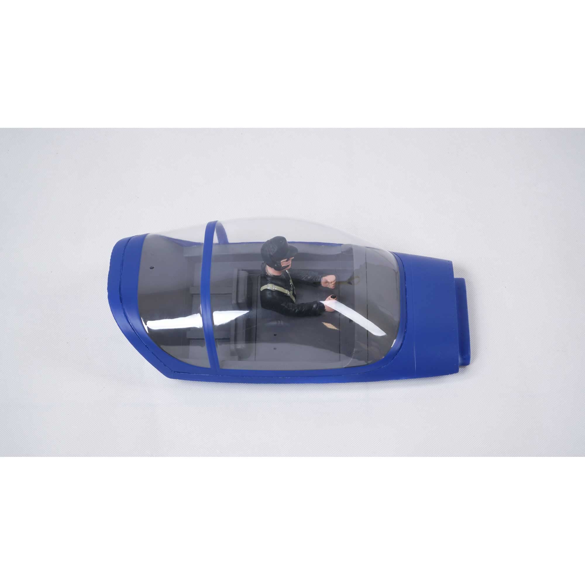 e-flite-rv-7-1-1m-hatch-canopy-kabinenhaube image 1