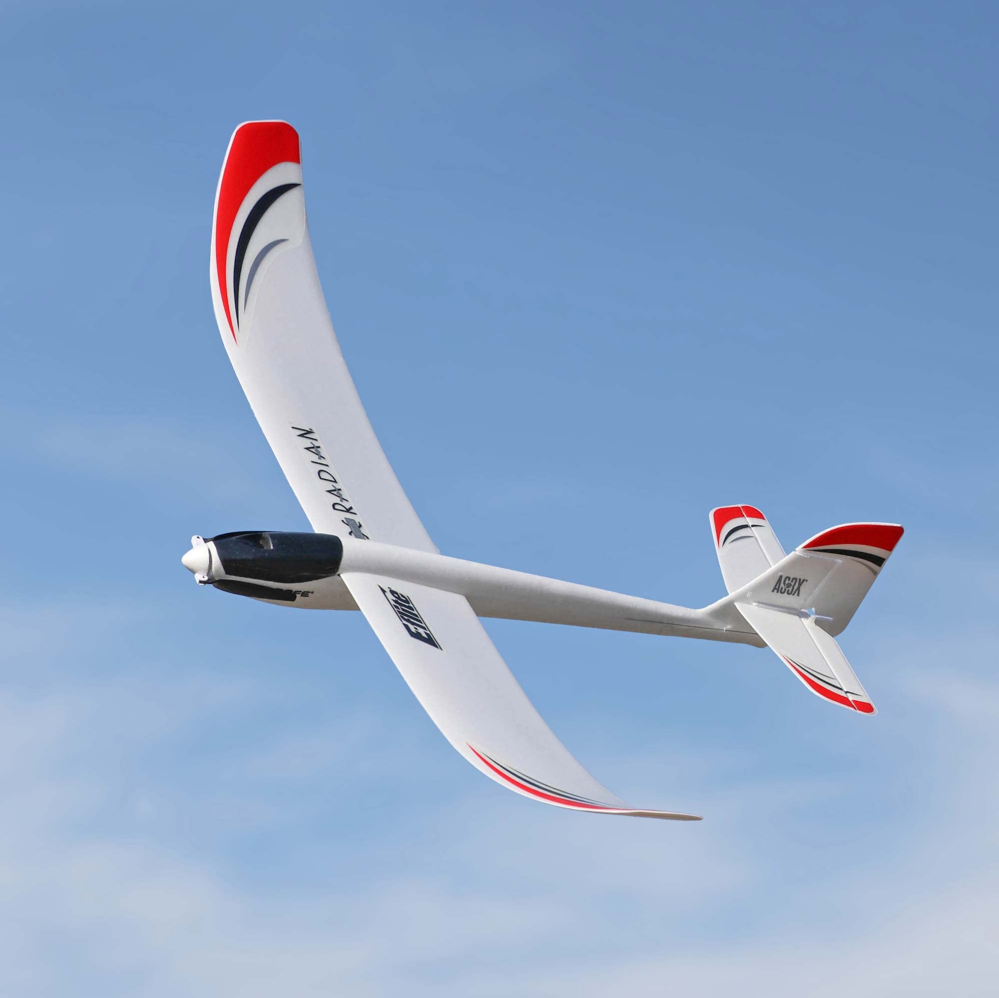 e-flite-umx-radian-bnf-basic-motorsegler-as3x-safe image 6